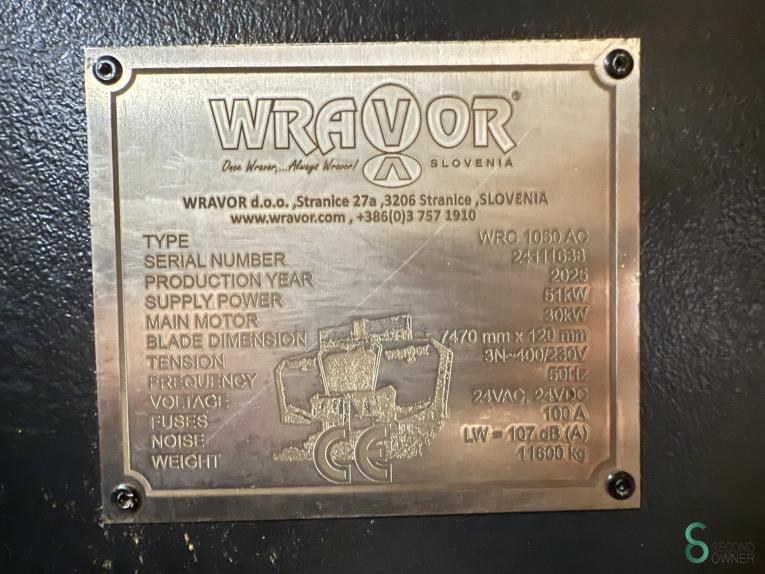 Wravor WRC 1015 AC HOU9.758 99 17175